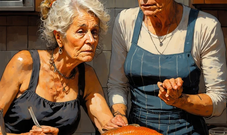 Sült igazság: hogyan borított fel egyetlen hal egy magyar családot