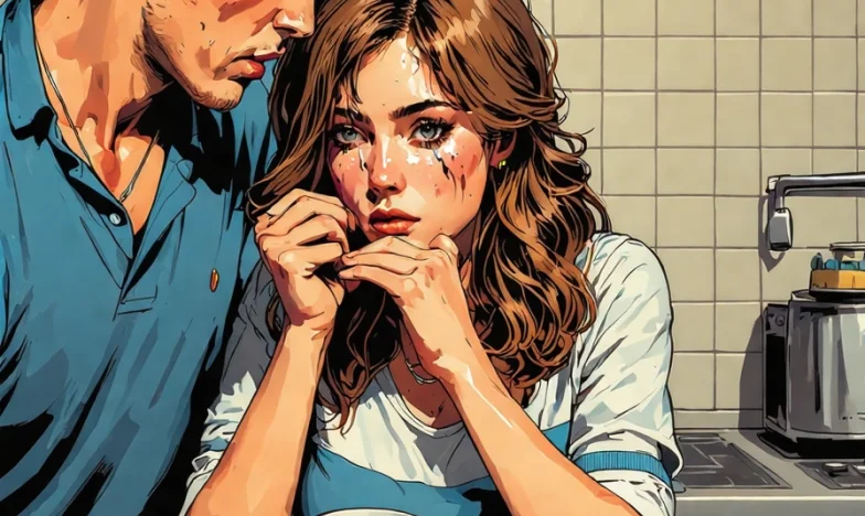 Visszatérni ahhoz, aki összetörte a szívemet – butaság vagy bátorság?