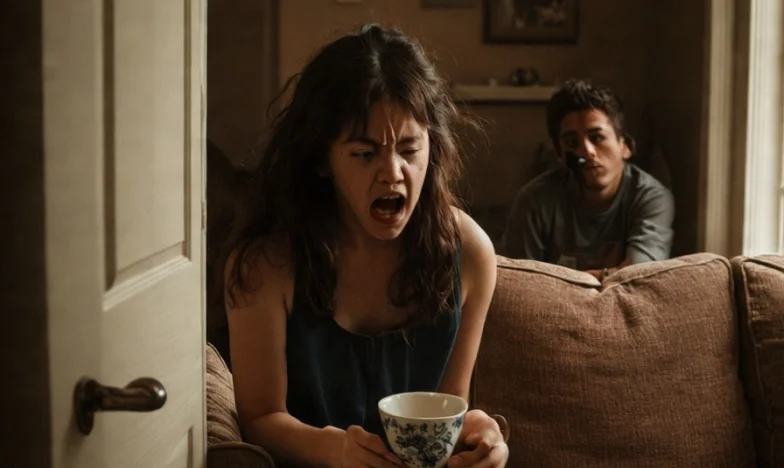 A seb, amit a mostohalányom szavai okoztak, mélyebb, mint bármilyen vágás