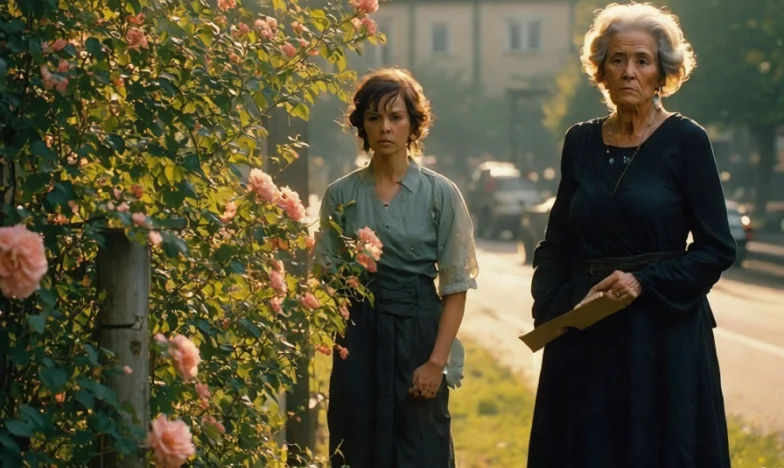 A szomszédasszonyom azt követeli, hogy irtsam ki a rózsáimat – mert allergiás rájuk