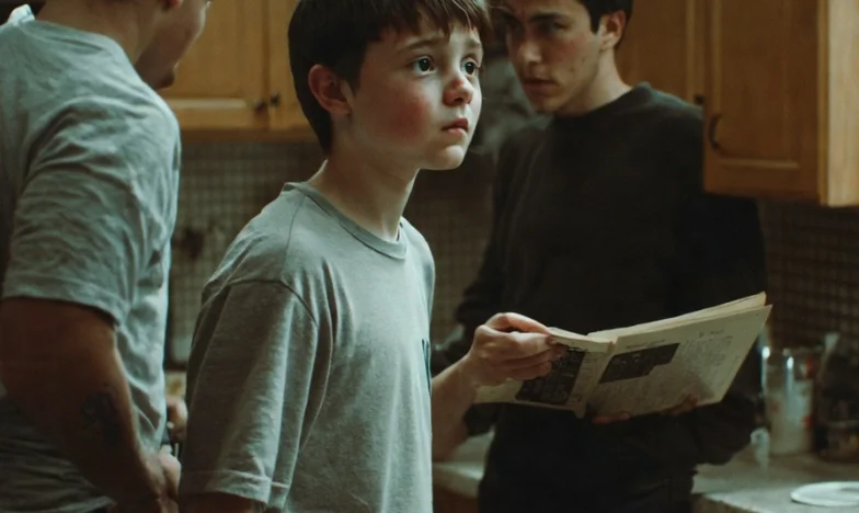 A vér titka: Egy biológiaóra, ami mindent megváltoztatott