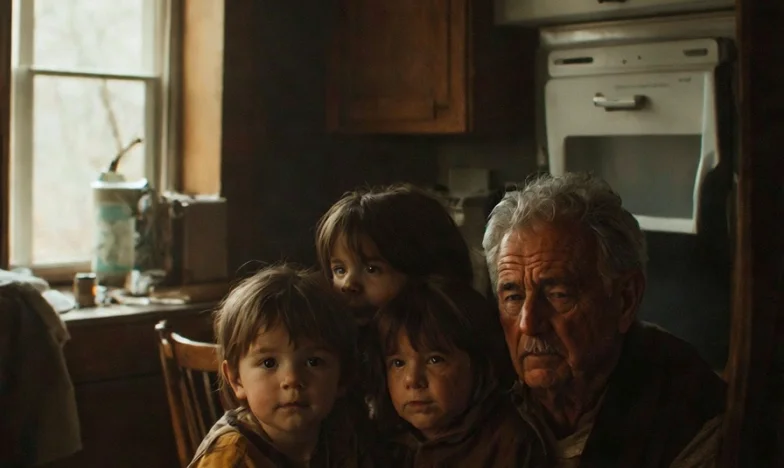 Ablak a télre – Egy magyar család széthullása és újjászületése