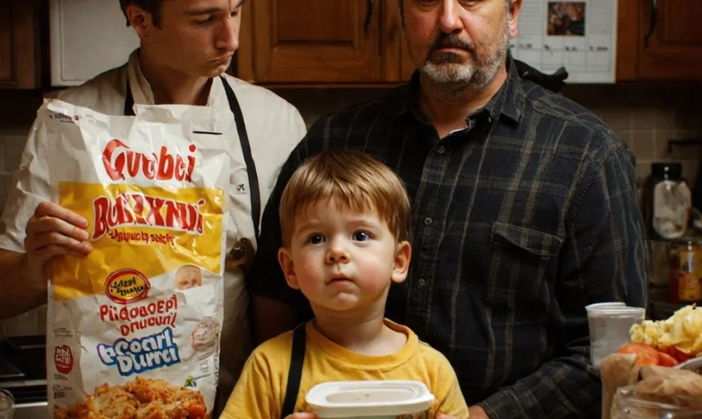 Amikor a feleségem séf lett, és otthon csak a mirelit maradt – egy magyar család története