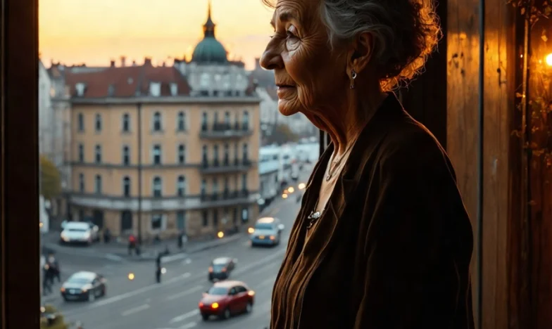 Amikor a nagymama megtudta az unoka tervét, gondolkodás nélkül eladta a lakást