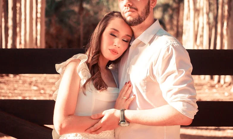 Amit a tükörben látok: Egy házasság súlya