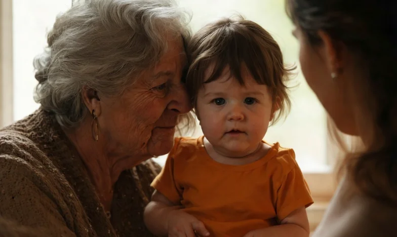 Első a helyen – Egy magyar nagymama harca az unokájáért