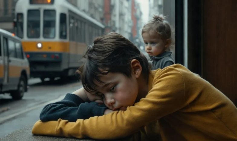 „Ez csak a család, ugye találsz még egy rántott húst a keresztfiadnak?” – Egy kérés, ami mindent felforgatott