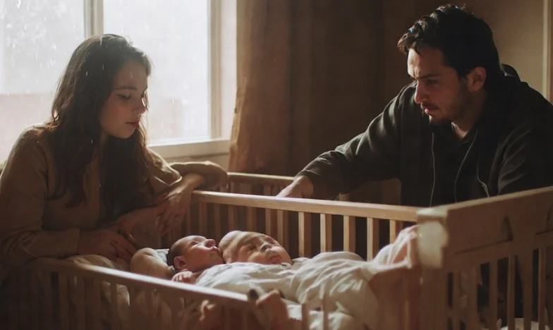 Két arc, egy igazság: Amikor az ikrek mindent megváltoztattak