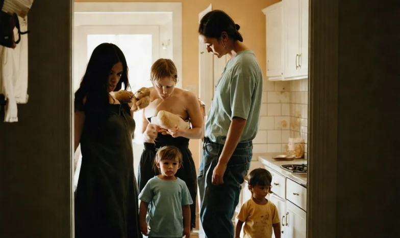 Meghívó nélkül – Egy este, ami mindent megváltoztatott