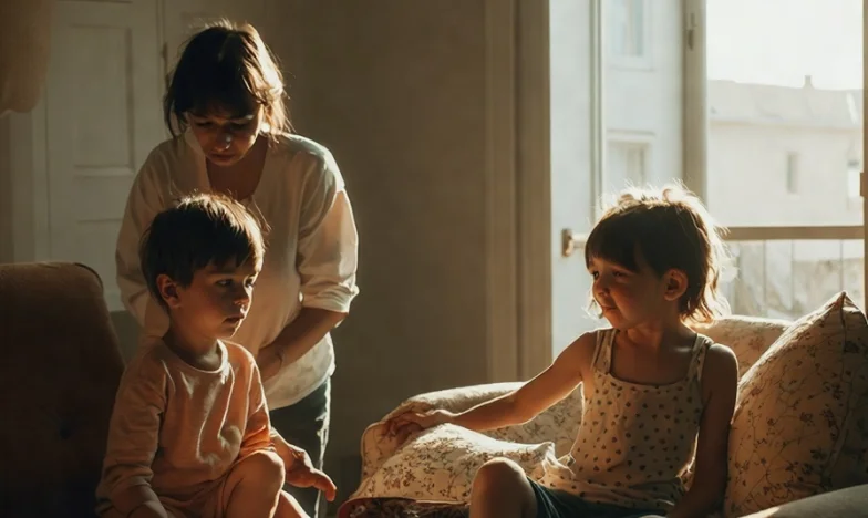 Amikor reggel tízkor benyitottam a menyemhez: Egy igazság, amit nem akartam látni