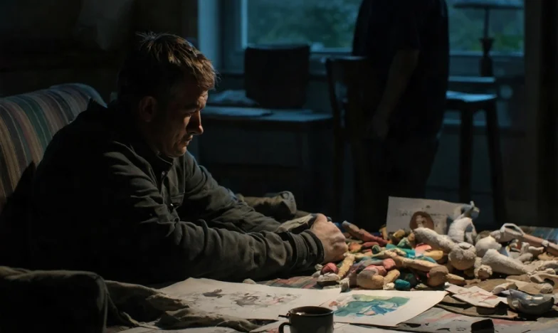 Elengedés a zebránál: Egy apa története veszteségről és megbocsátásról