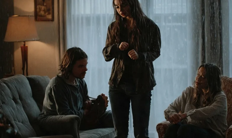 Hogyan lehet ez? Anyám alig pár hónapja ment el, apám pedig már behozza ezt a nőt...