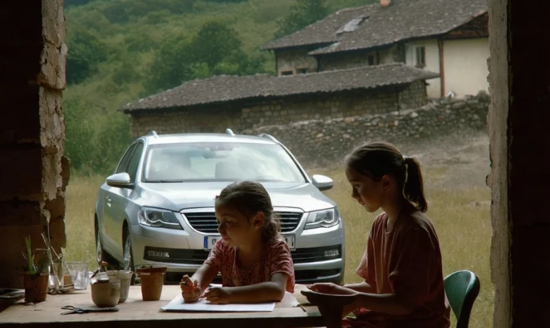 Kopogás a reményért: Amikor bekopogtam Kováts úr ajtaján