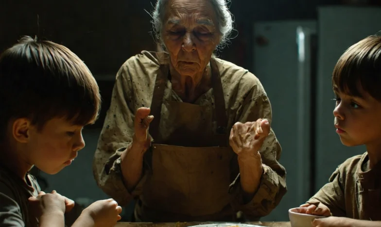 „Mami, miért nem adtál enni a gyerekeknek?” – Egy család széthullásának igaz története vidéken