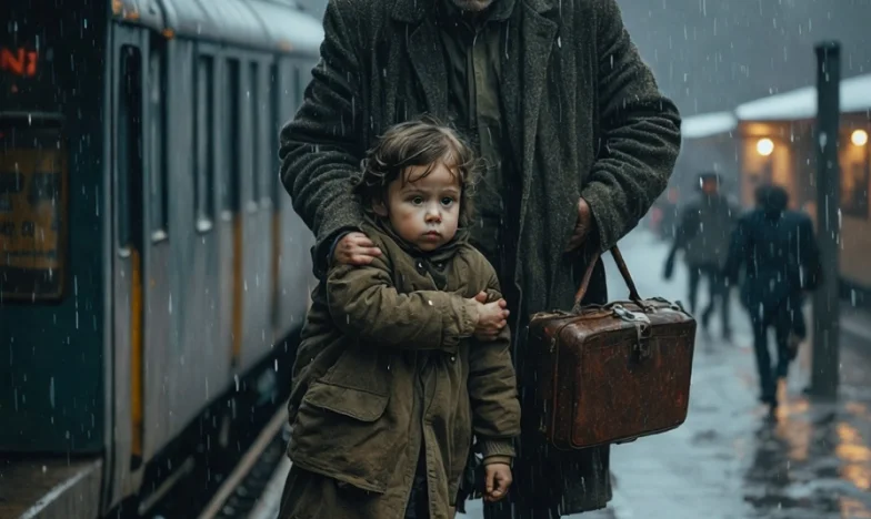 Nem adlak el: Egy ismeretlen szív ígérete – Egy magyar férfi drámája a családért