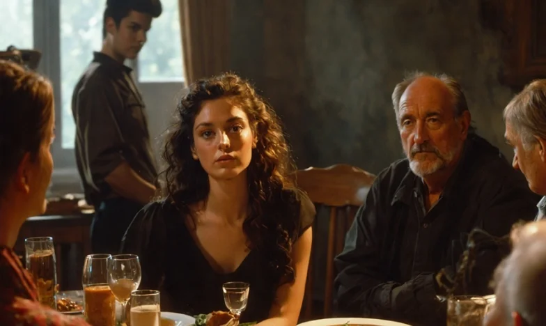 Nem vagyok az apósom szolgálója – Egy magyar családi vasárnap drámája