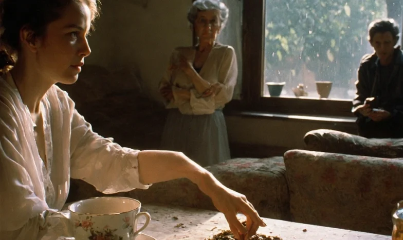 Őszi küszöbön – Egy magyar család titkai és megbékélése