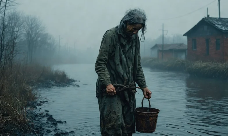 A folyó titka – Egy magyar asszony és a hatalom árnyéka