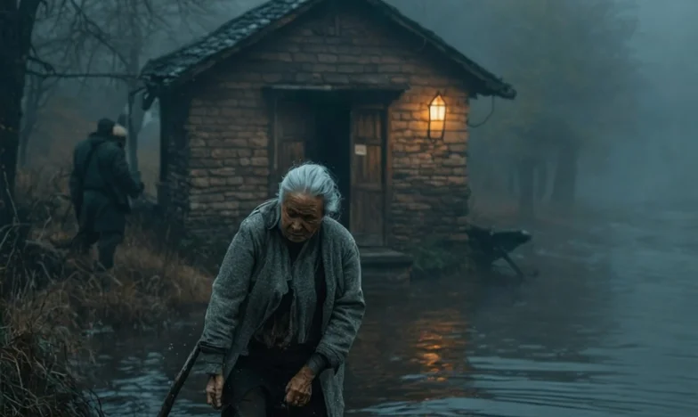 A folyó titka – Egy öregasszony, egy test, és egy falu újjászületése