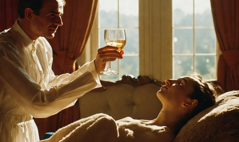 A milliomos és a csendes takarítónő – Egy budai villa titkai