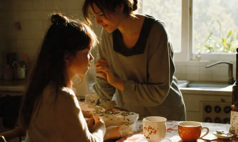 Az unoka, aki hazugságban született – Egy budapesti lány drámája a családi titkok és a lelkiismeret között