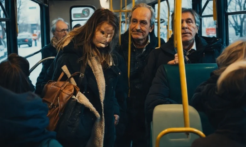 Egy váratlan találkozás a 7-es buszon – Egy fáradt utazó története Budapesten