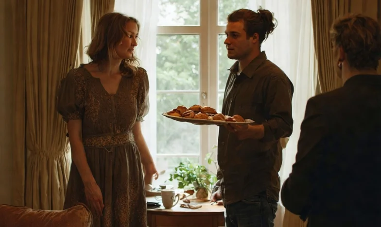 Elég volt: Hétvégi határok a sógornőmmel, Laurával