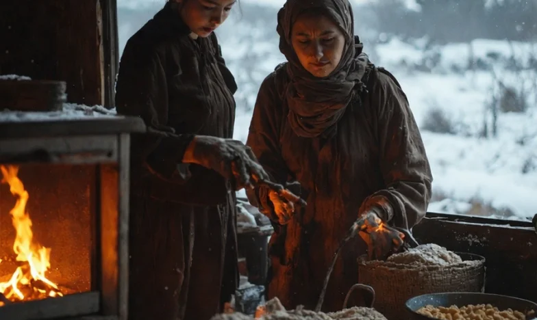 Sorsfordító találkozás – Egy magyar menyasszony első éjszakája a leendő anyósánál