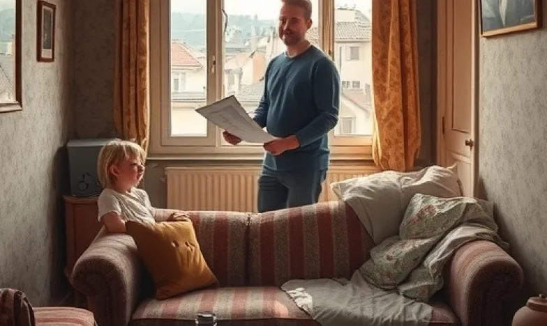 A nagymama eladta a lakást: egy magyar család széthullása