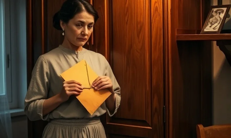 A titok, amely örökre megmaradt