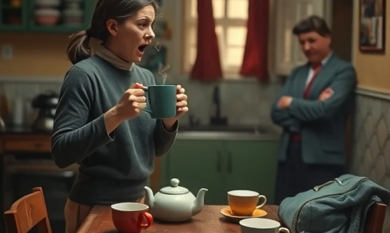 Anyós árnyékában: Egy házasság, amit az anyai akarat fojtogat