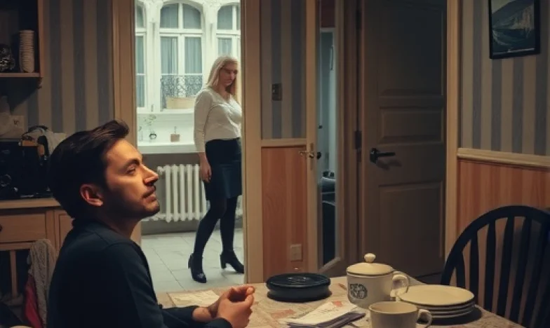 Anyósom szerint a feleségemnek otthon kell maradnia a gyerekkel – én pedig egyedül tartsam el a családot