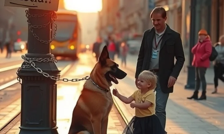 „Apa, hazavihetjük azt a kutyát?” – Egy elfeledett hős visszatérése