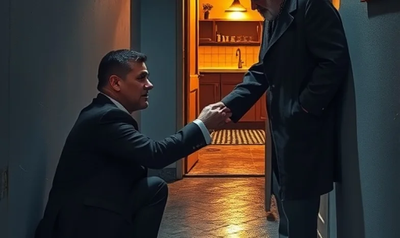 Az a férfi a saját vérét adta el, hogy tanulhassak – most, hogy havi egymilliót keresek, nem akartam neki adni egy fillért sem