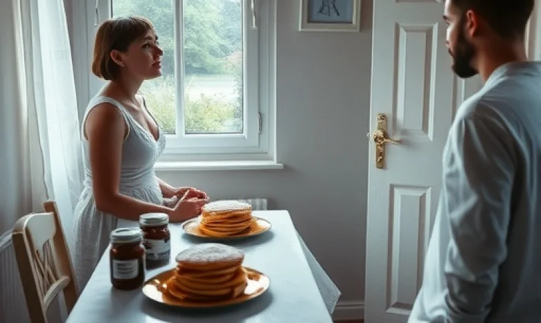 Az utolsó reggeli – Egy magyar nő szabadulása a bántalmazásból