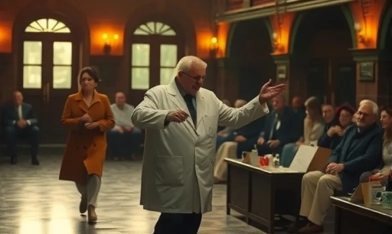 Duettánc: Egy magyar élet története, amit egy egészségügyi válság írt át