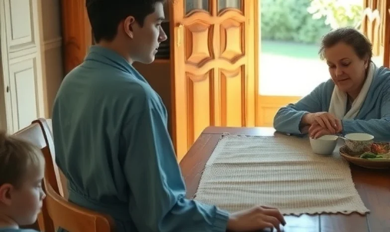 Egy fedél alatt az anyósommal – otthon vagy csatatér?