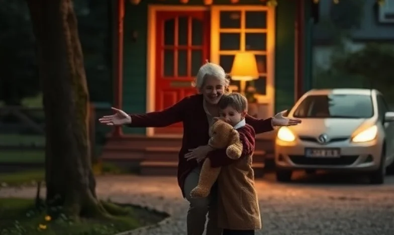 Egy hétvége a nagyinál: Amikor a kis Marci könyörgött, hogy vigyük haza