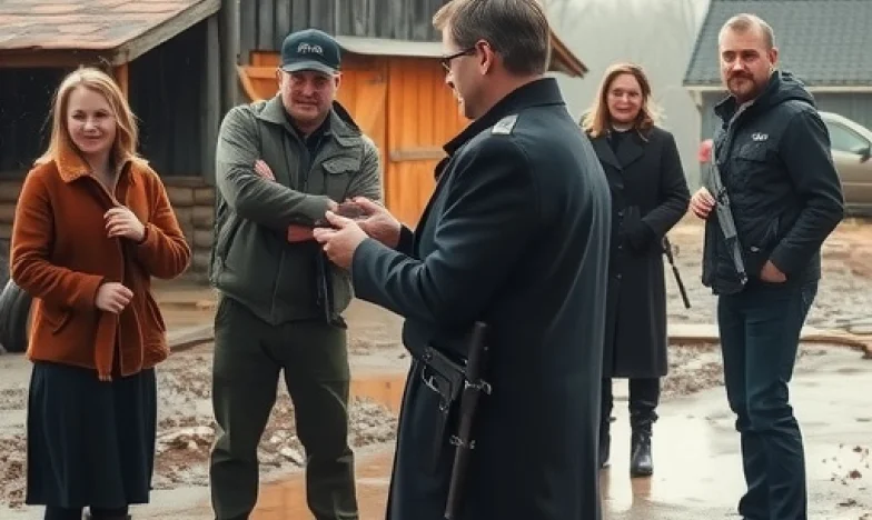 Kérlek, fogadd be ezt a két lányt – Egy magyar tanyán a múlt árnyai között