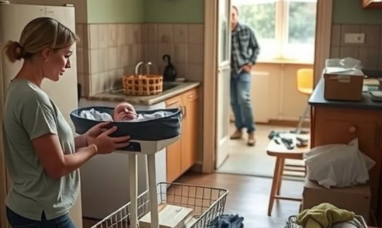 „Pakolj össze, és gyere hozzánk!” – Hogyan tette tönkre az anyósom a házasságunkat a fiam születése után