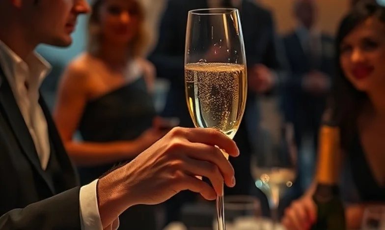 „Van valami a poharadban” – Egy magyar milliárdos leleplezi menyasszonyát