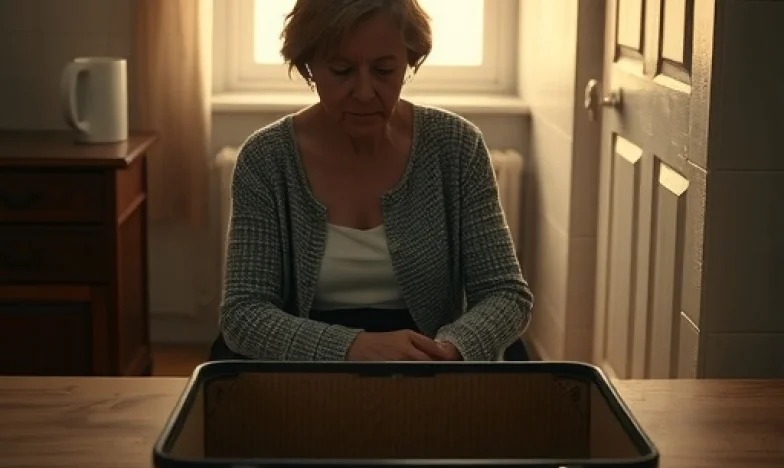 Amikor a bőrönd elveszíti az erejét – Egy magyar nő története a válásról, barátságról és újrakezdésről