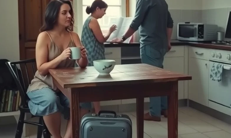 Amikor az anyósom dönt az életemről: Egy elveszett hang és a bátorság keresése