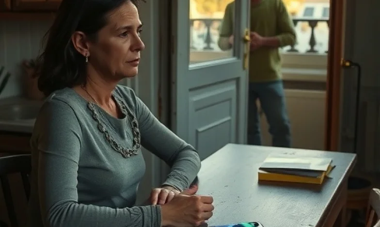 Az exférjem csak akkor ad lakást a fiunknak, ha újra hozzá megyek – egy anya története a határokról és önbecsülésről