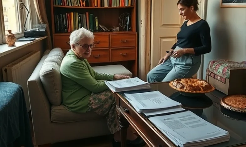 „Csak a lakásom kellett nekik” – Egy budapesti nagynéni vallomása családi árulásról