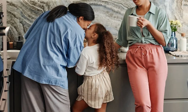 Egy árnyék a családunk felett: Amikor a fiam idegenné vált számomra