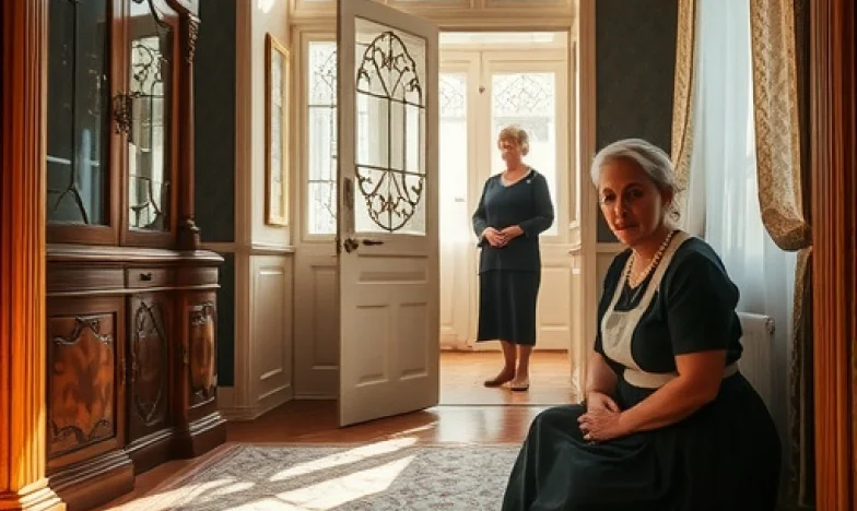 Egy cselédnő vallomása: Az igazság ára