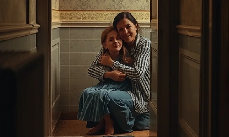 Esküvő volt. Boldogság – sehol.