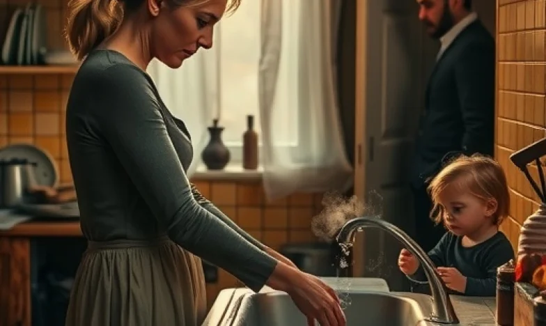 „Ez nem munka, csak gyereknevelés?” – Hogyan akartam, hogy a férjem fizessen nekem a lányunk neveléséért