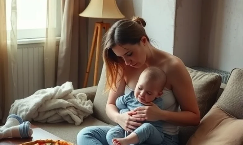 Hazatérés a kórházból – és otthon csak hideg és üresség várt